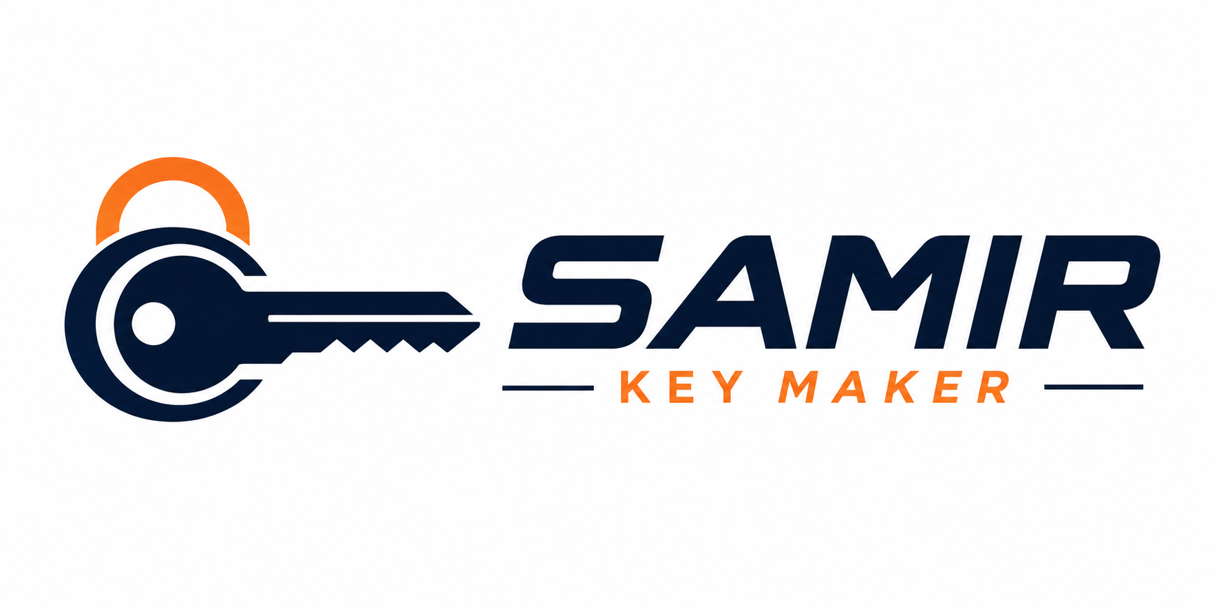 Samir Key Maker Dombivli Logo